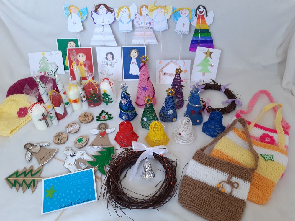 Misijní jarmark Chlum