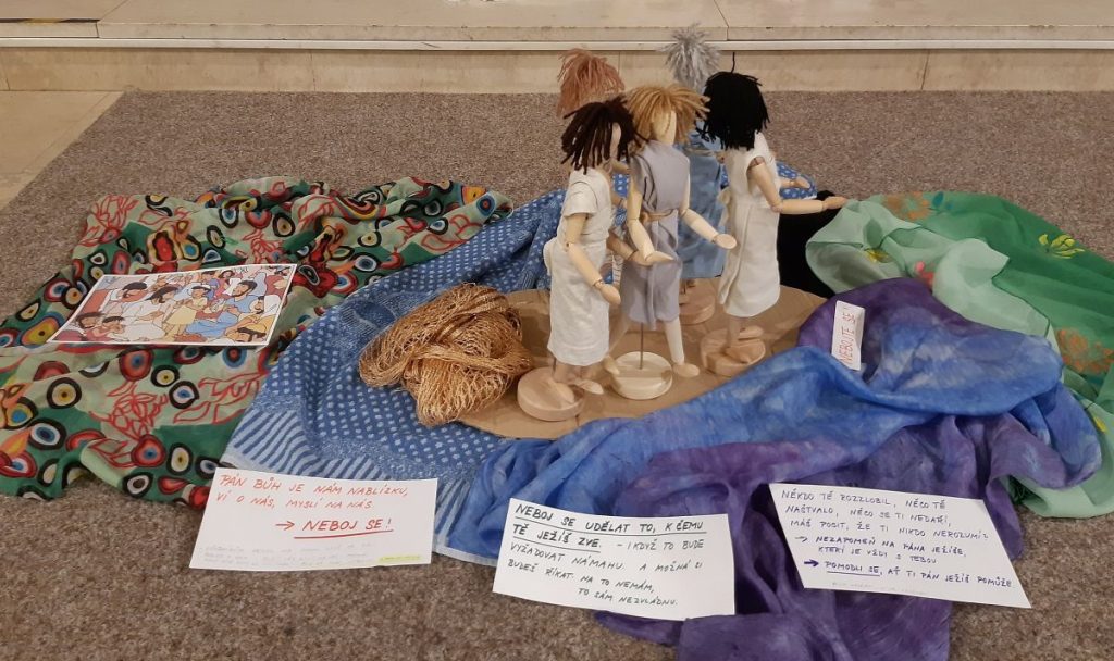 dětská mše svatá 9. ledna 2026