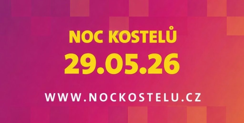 noc kostelů nockostelu.cz