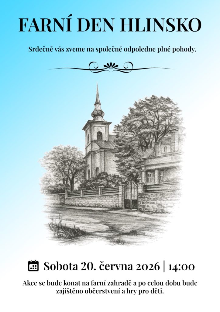 farní den 2026 plakát